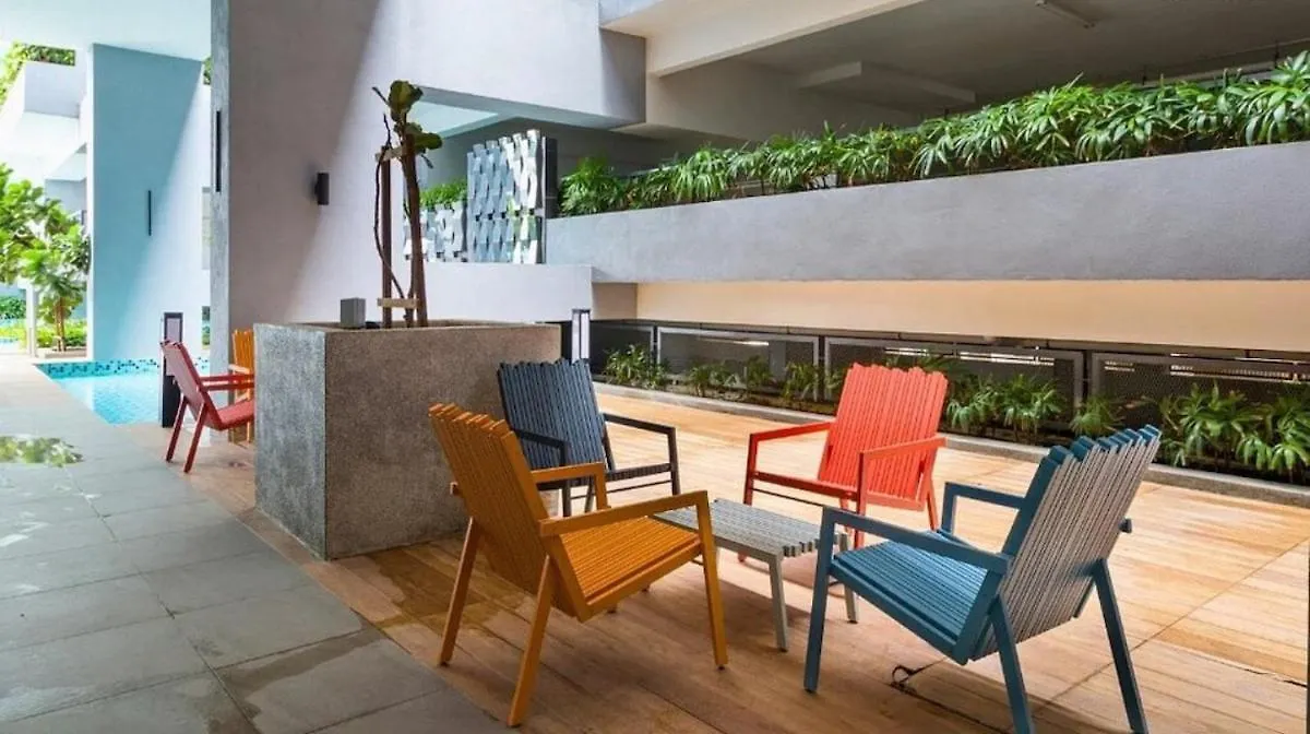 Apartment Mini Studio Neu Suites Klcc Kuala Lumpur