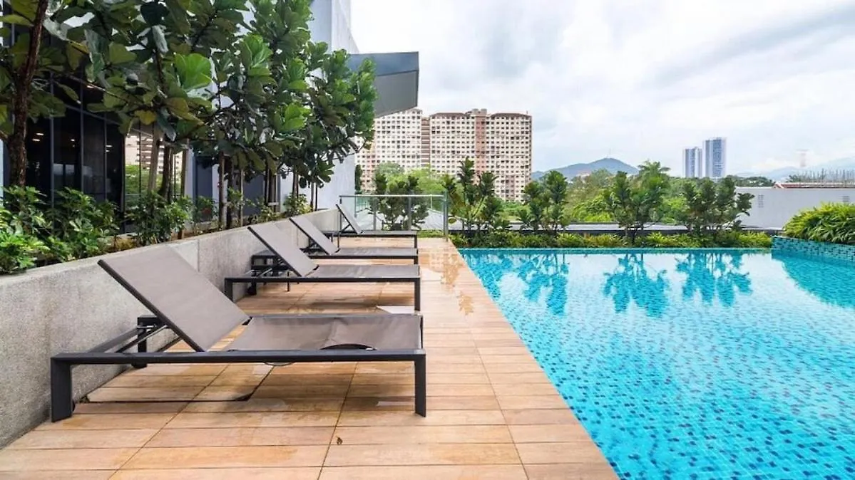 Mini Studio Neu Suites Klcc Kuala Lumpur