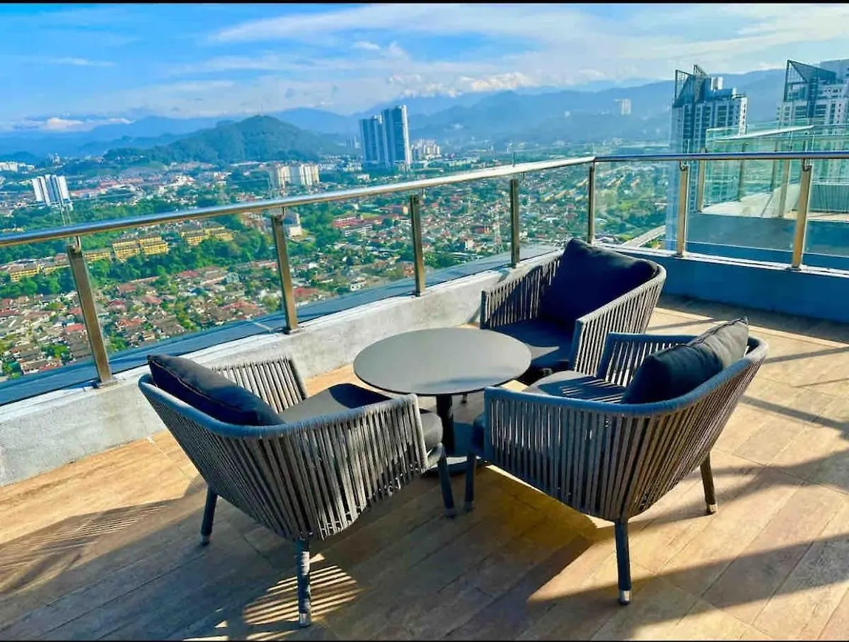 Mini Studio Neu Suites Klcc Kuala Lumpur 0*,