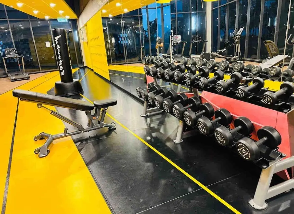 Mini Studio Neu Suites Klcc Kuala Lumpur